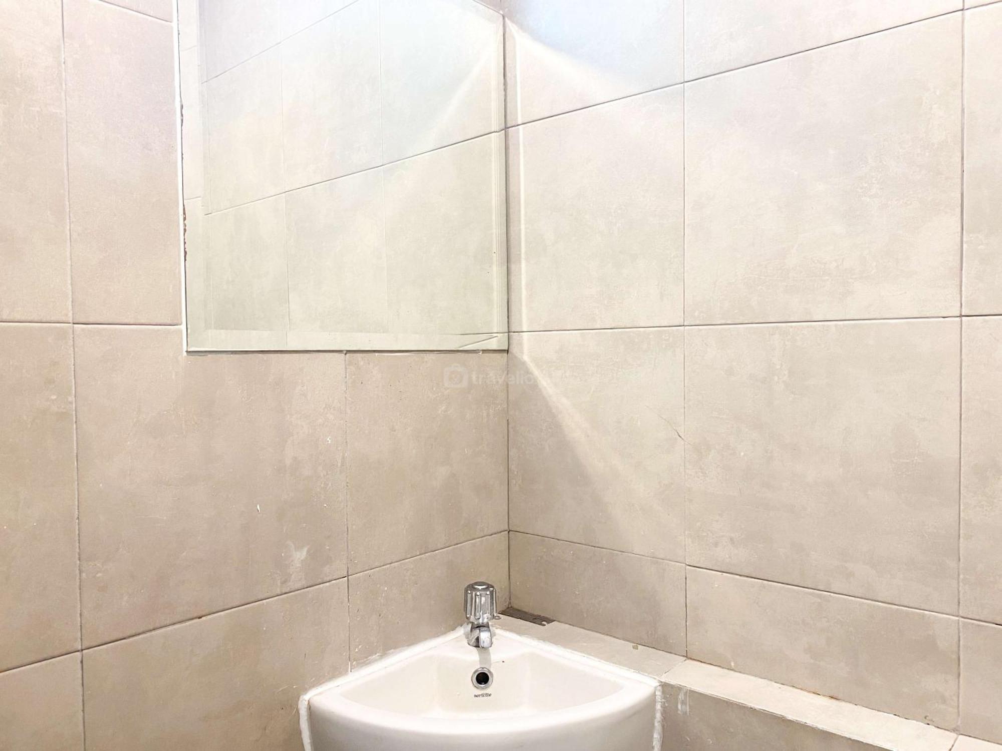 Good And Minimalist 1br At Bassura By Travelio Pangsapuri *